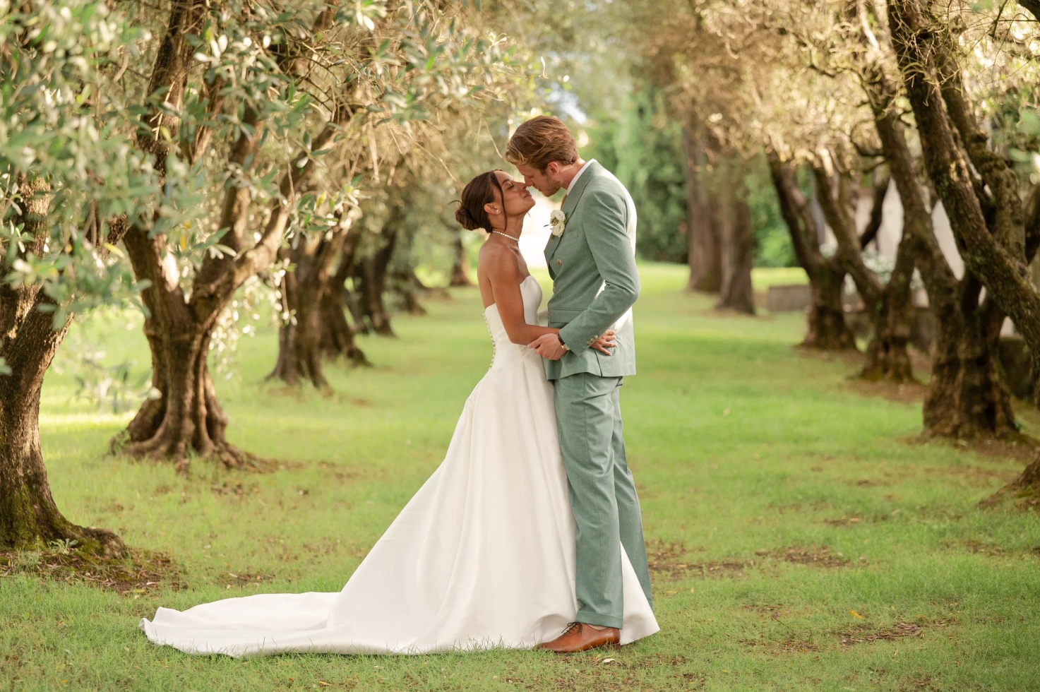 Claudia Magni Weddings