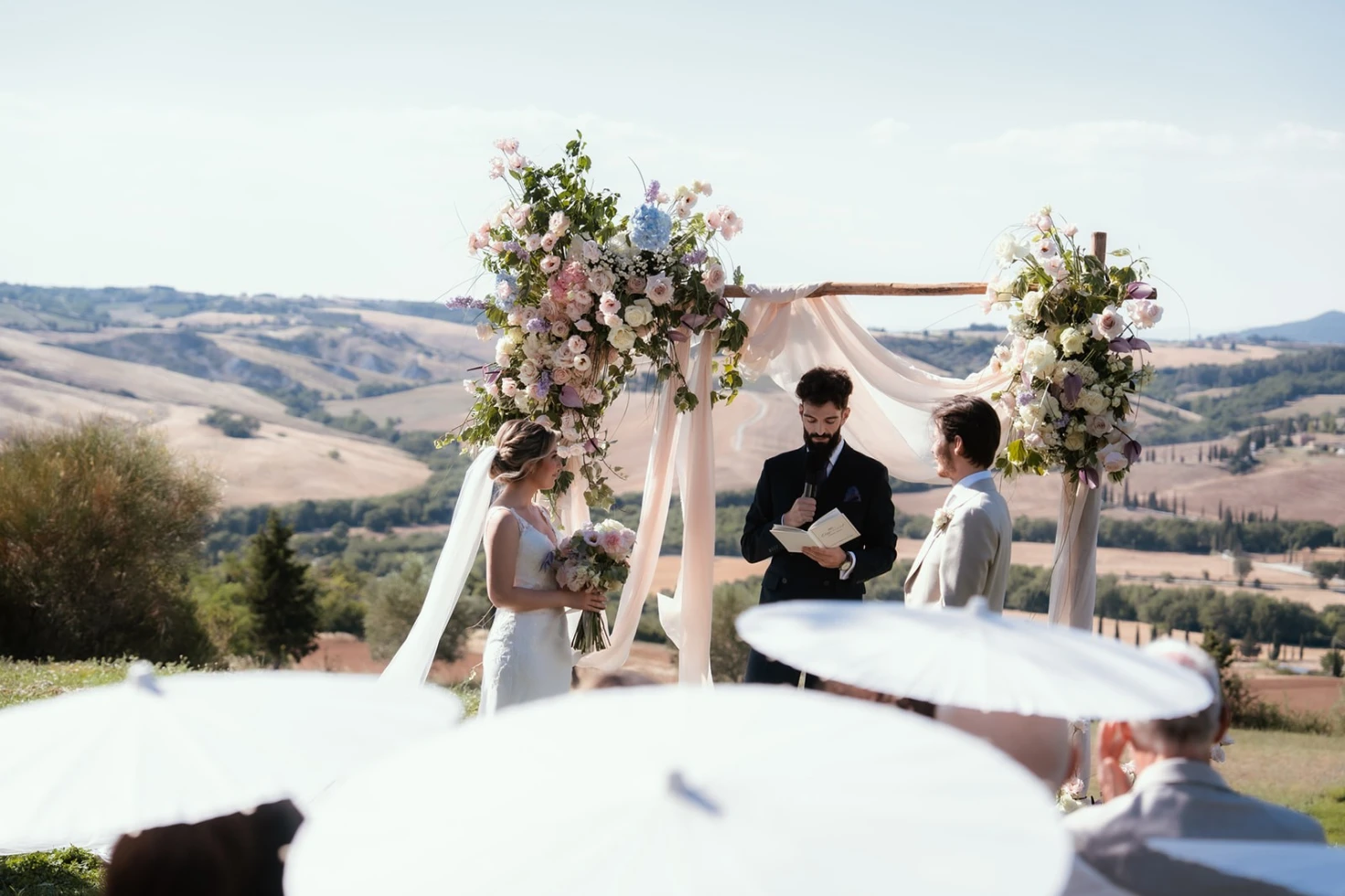 Claudia Magni Weddings