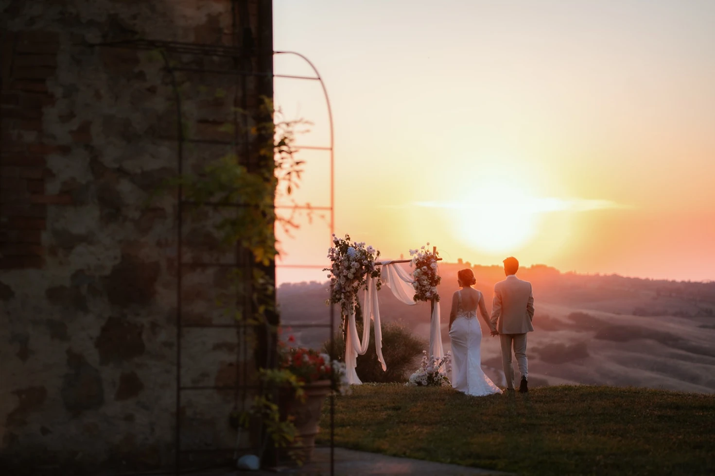 Claudia Magni Weddings