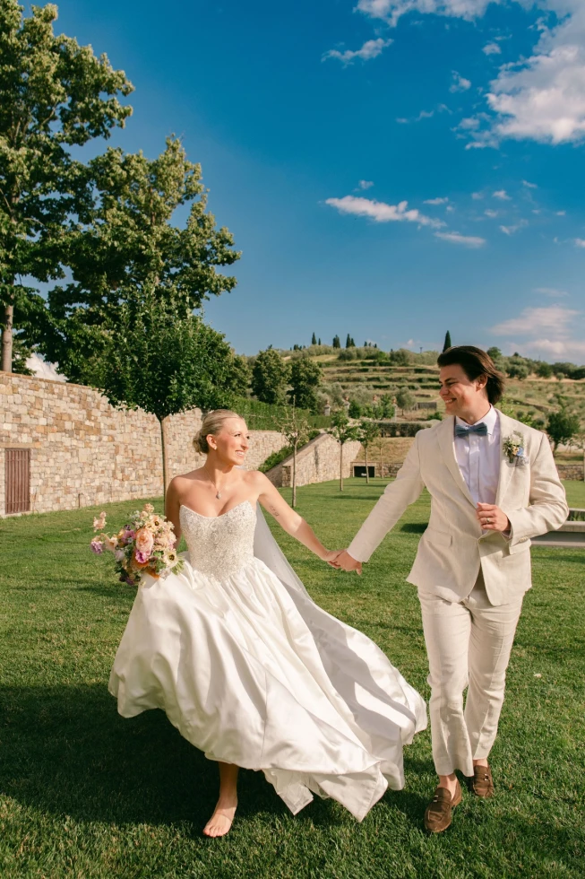 Claudia Magni Weddings