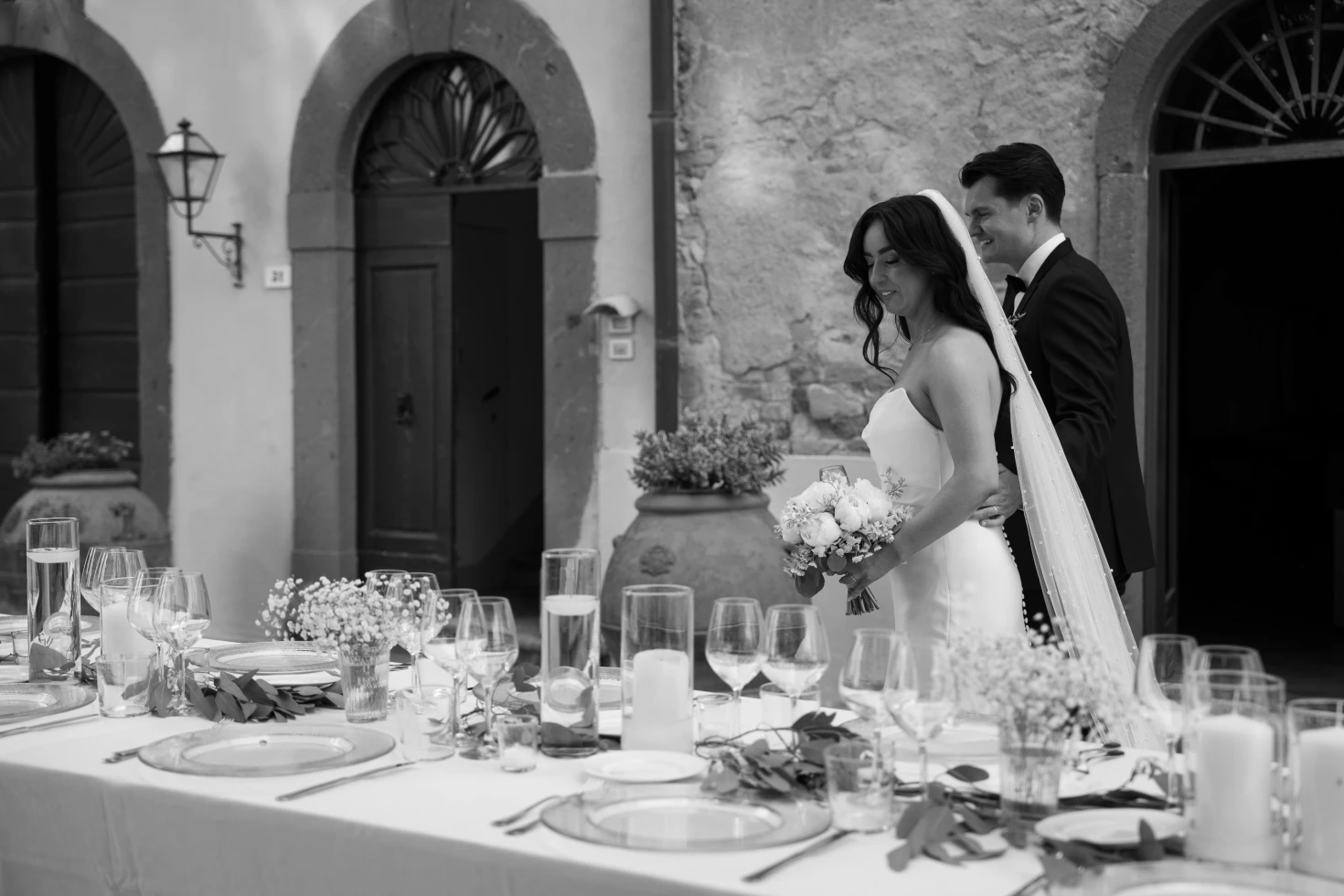 Claudia Magni Weddings