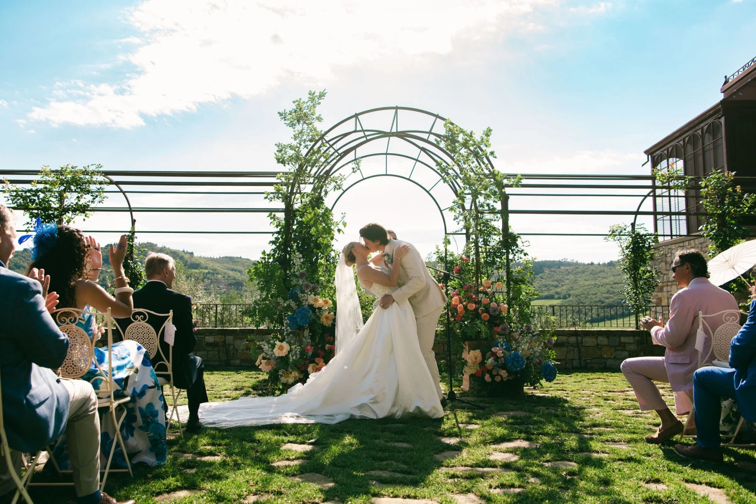 Claudia Magni Weddings