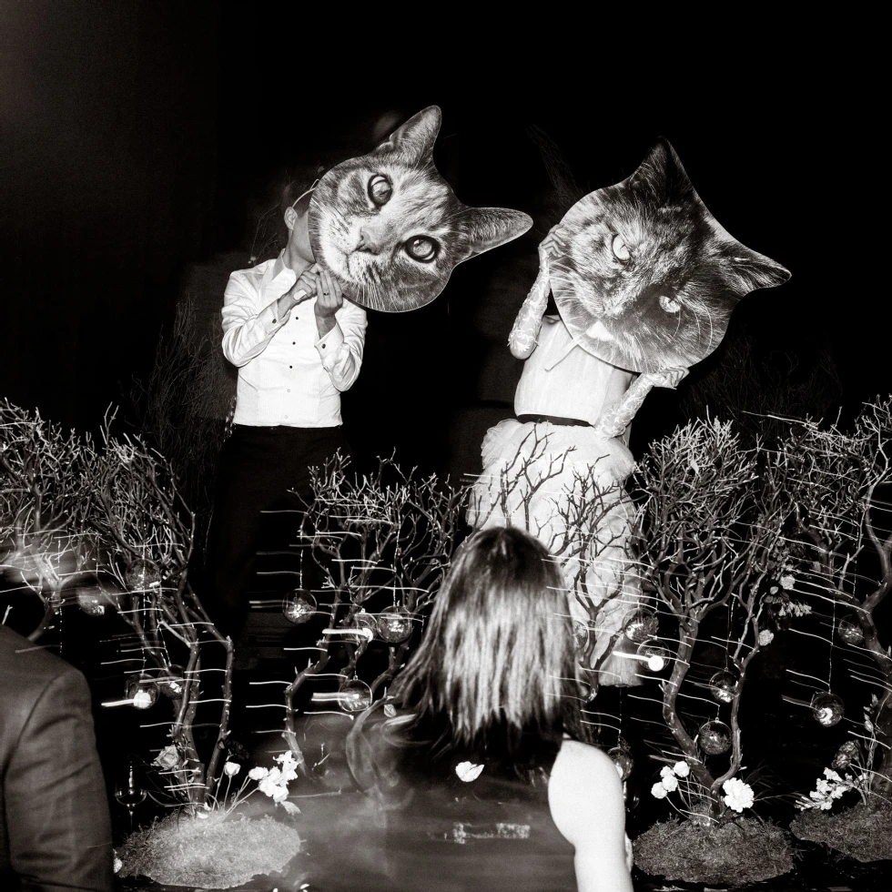 Clouds Inside Photography