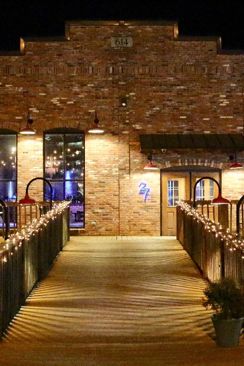 Club 27 Event Venue