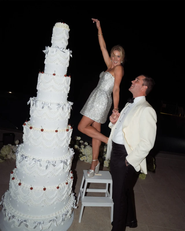 A Classic Wedding for Cluny and Julian