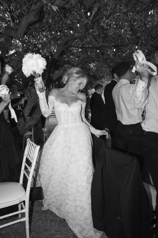 A Classic Wedding for Cluny and Julian