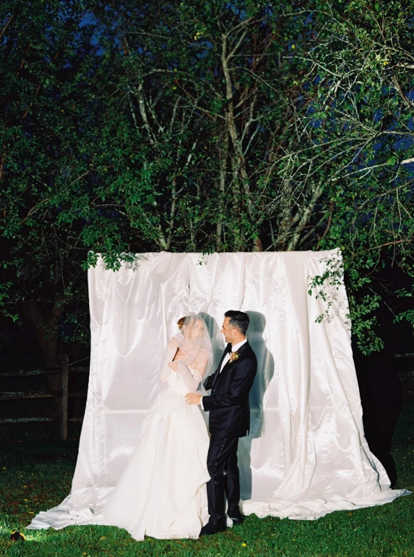 A Garden Wedding for Colleen  and Brandon