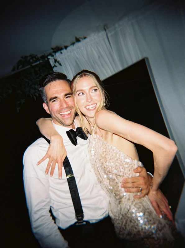 A Garden Wedding for Colleen  and Brandon