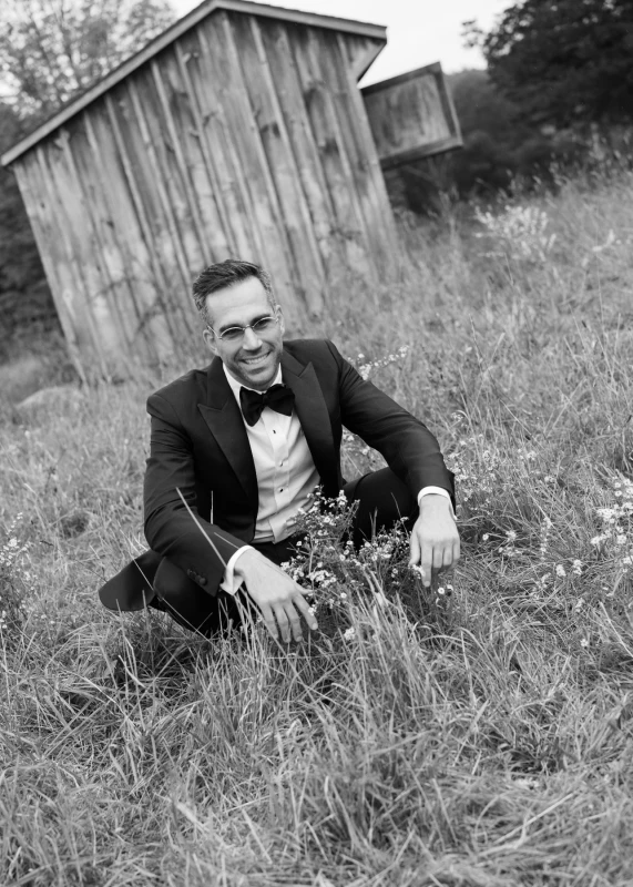 A Garden Wedding for Colleen  and Brandon