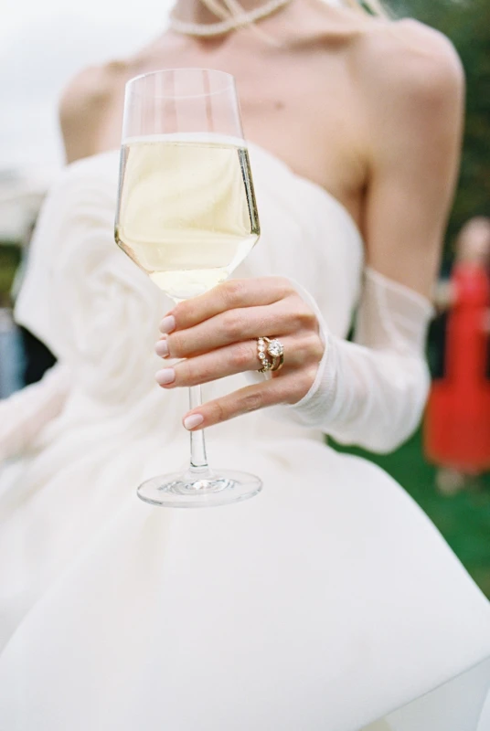 A Garden Wedding for Colleen  and Brandon