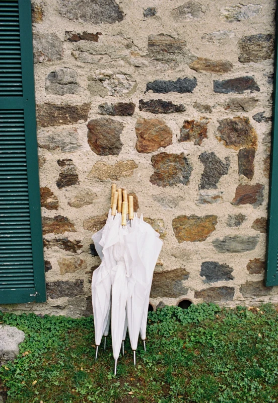 A Garden Wedding for Colleen  and Brandon