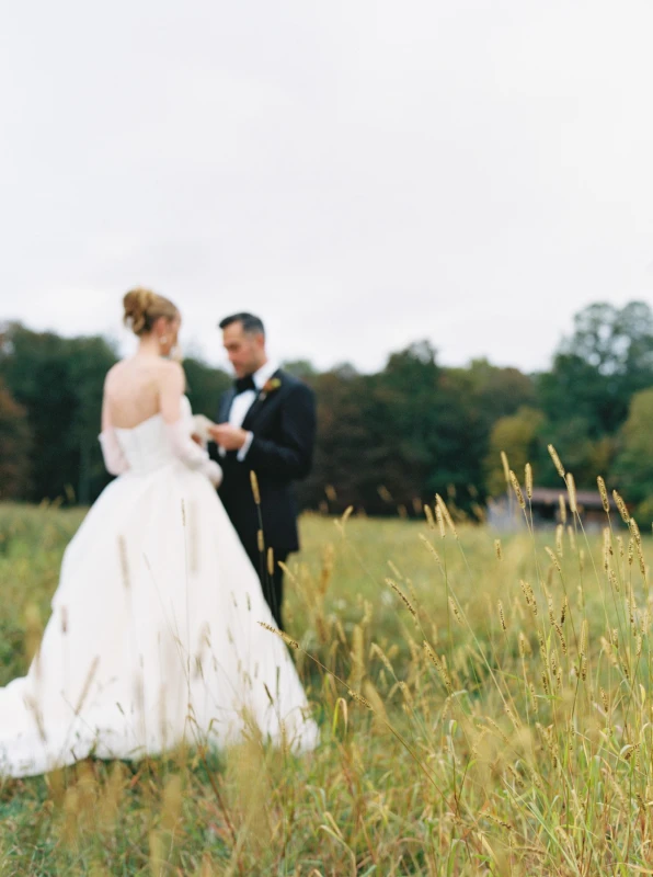 A Garden Wedding for Colleen  and Brandon