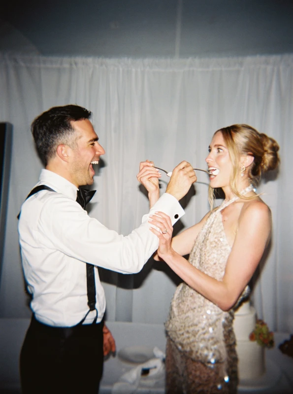 A Garden Wedding for Colleen  and Brandon