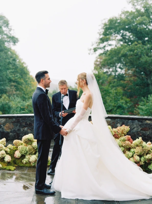 A Garden Wedding for Colleen  and Brandon