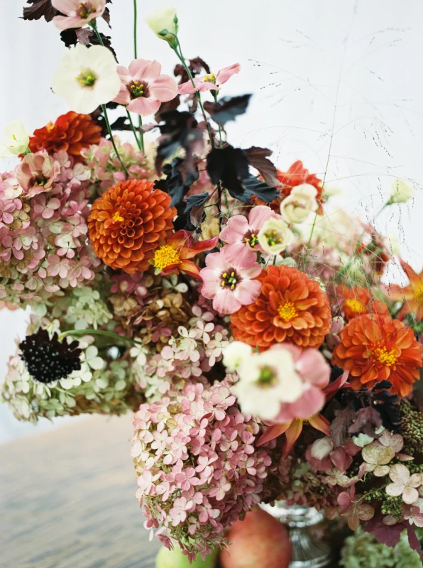 A Garden Wedding for Colleen  and Brandon