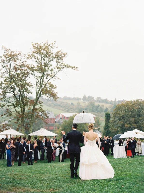 A Garden Wedding for Colleen  and Brandon