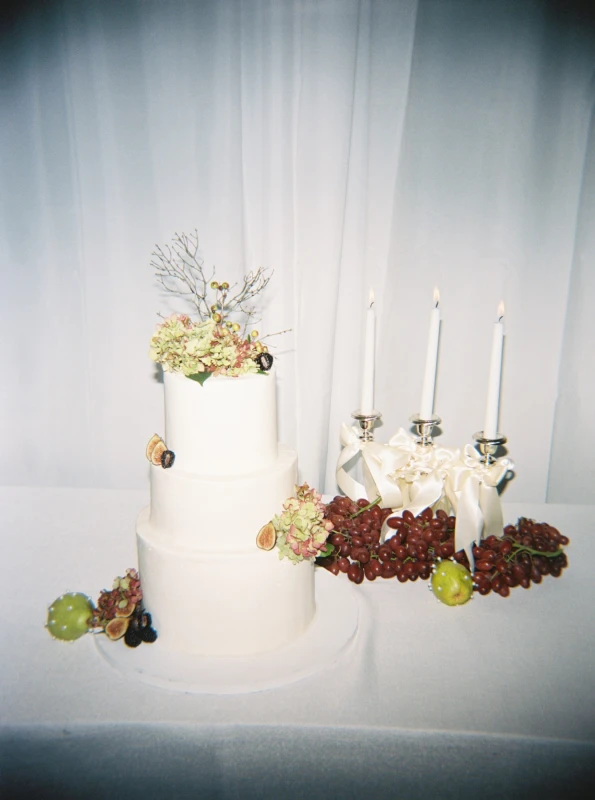 A Garden Wedding for Colleen  and Brandon