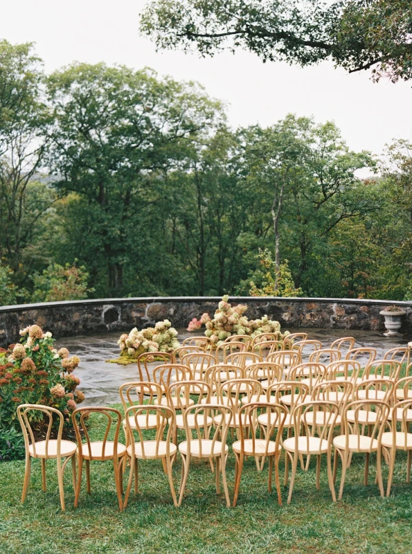 A Garden Wedding for Colleen  and Brandon