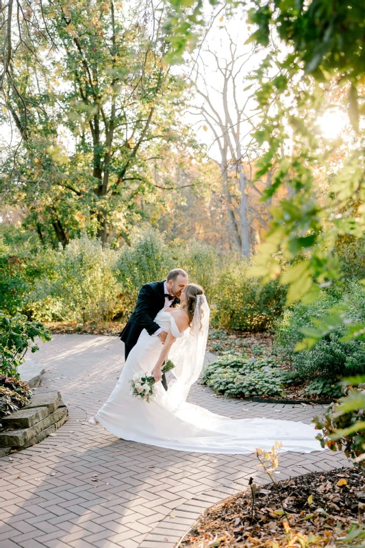 A Classic Wedding for Colleen  and Matt