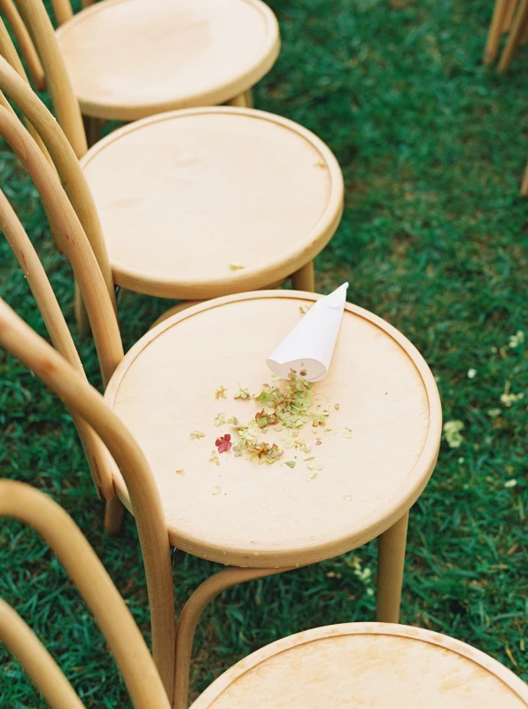 A Garden Wedding for Colleen  and Brandon