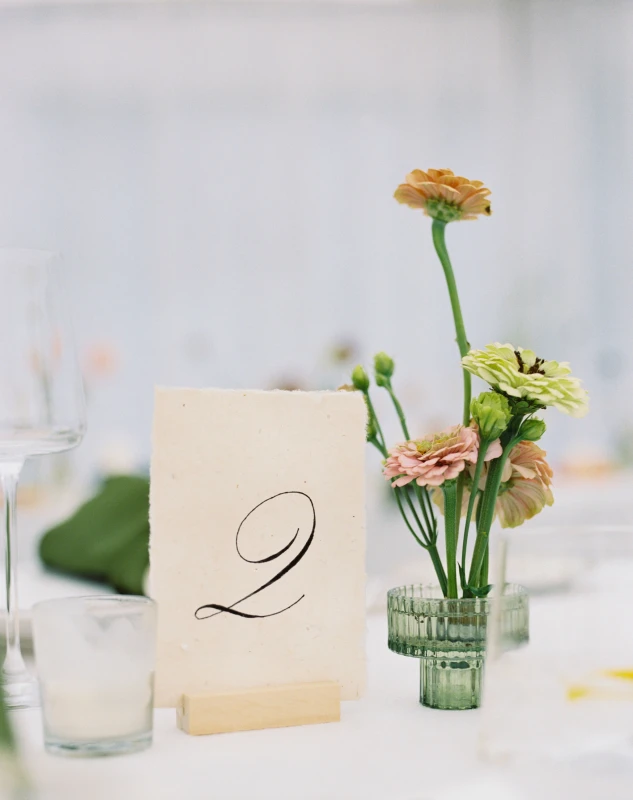 A Garden Wedding for Colleen  and Brandon