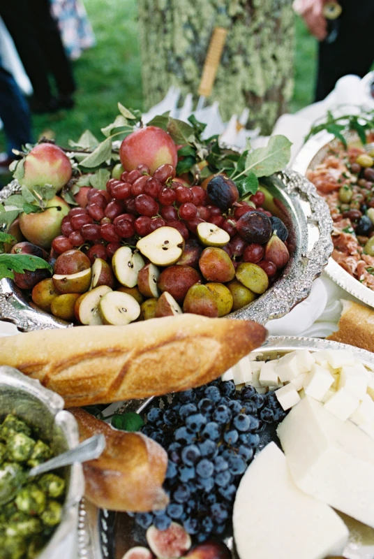 A Garden Wedding for Colleen  and Brandon