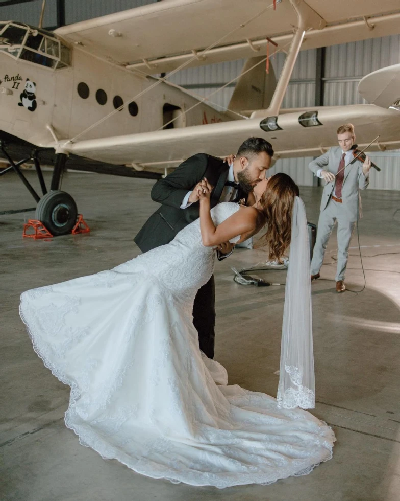 Commemorative Air Force SoCal Hangar