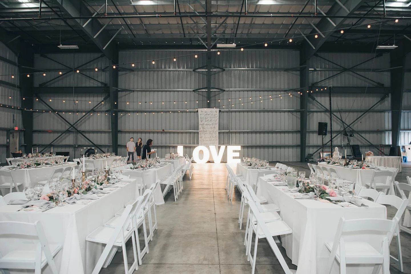 Commemorative Air Force SoCal Hangar