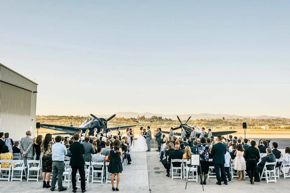 Commemorative Air Force SoCal Hangar