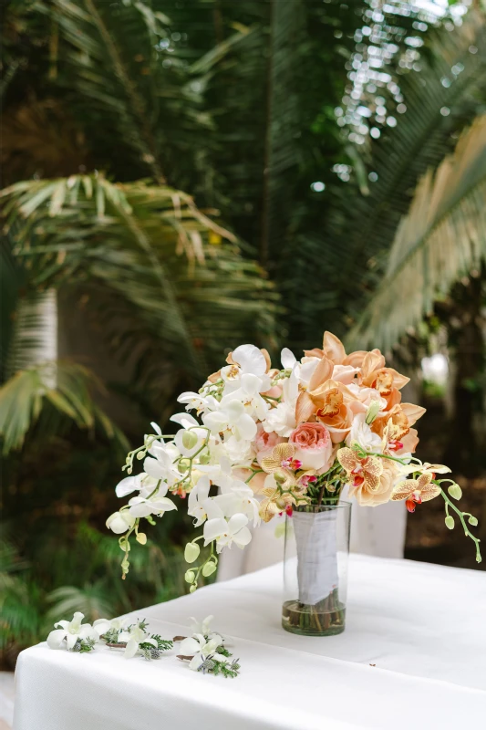 An Outdoor Wedding for Cordelia and Eduardo