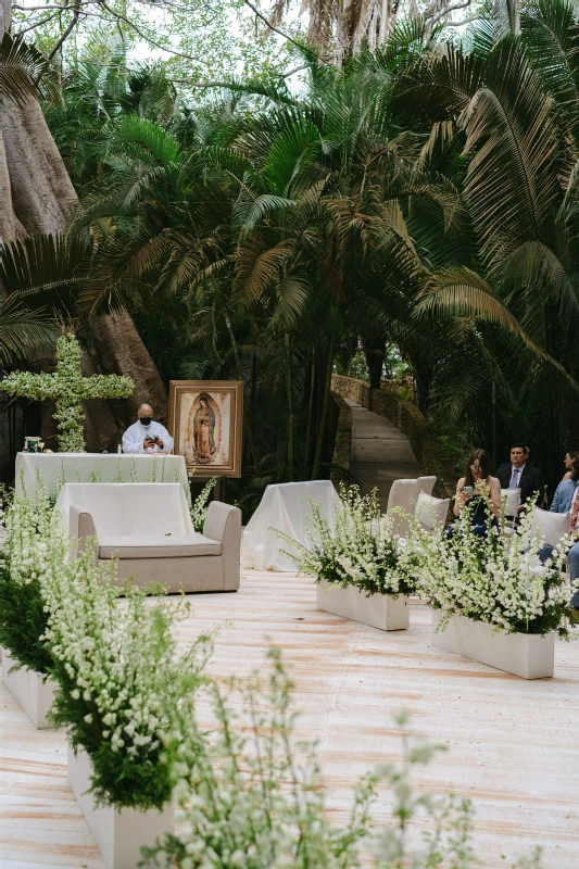 An Outdoor Wedding for Cordelia and Eduardo