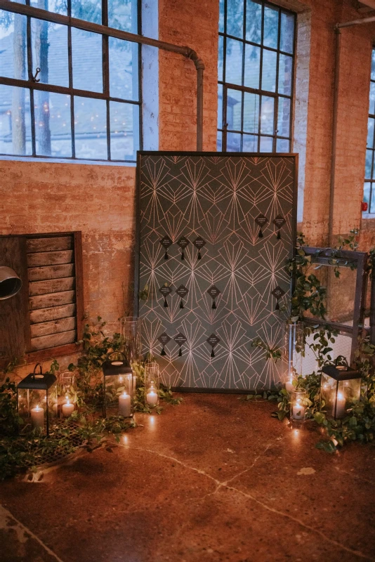 An Industrial Wedding for Corey and Matthew