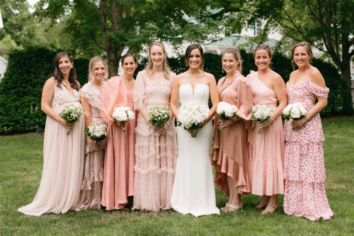 A Country Wedding for Courtney and AJ