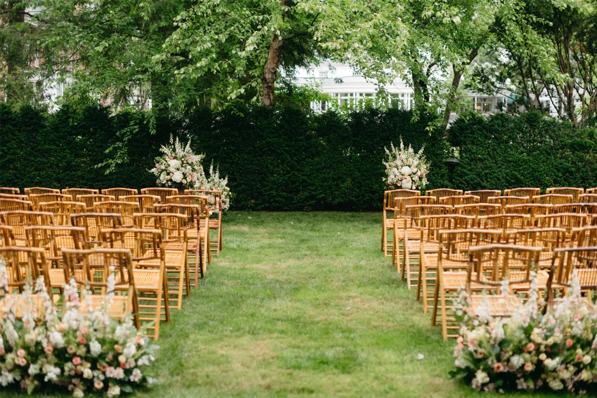 A Country Wedding for Courtney and AJ