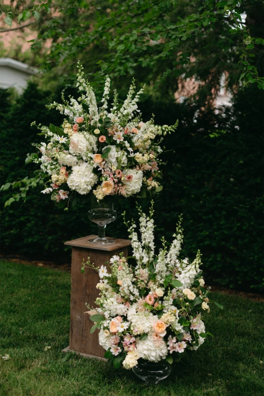 A Country Wedding for Courtney and AJ