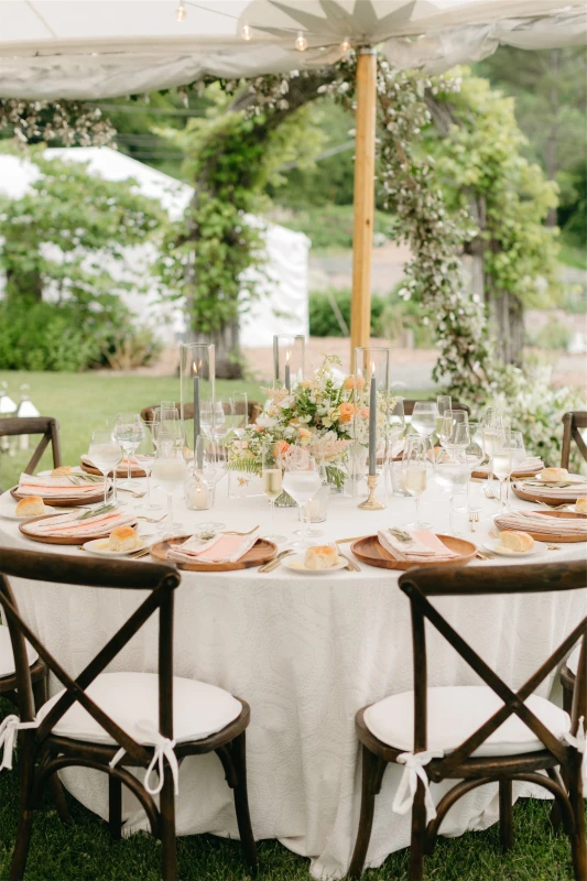 A Country Wedding for Courtney and AJ