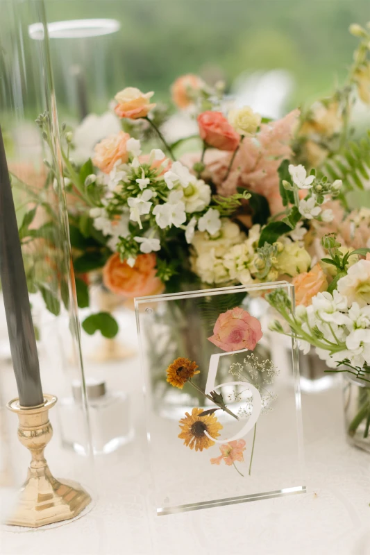 A Country Wedding for Courtney and AJ