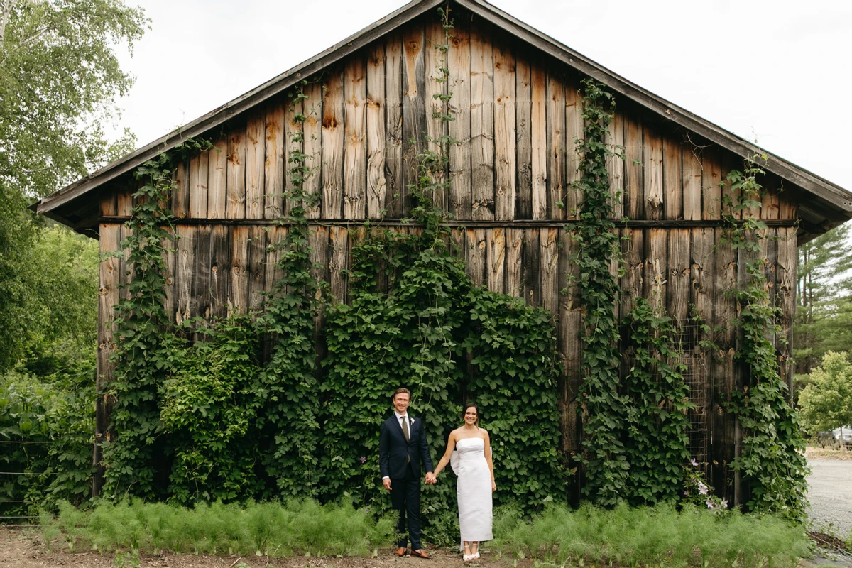 A Country Wedding for Courtney and AJ