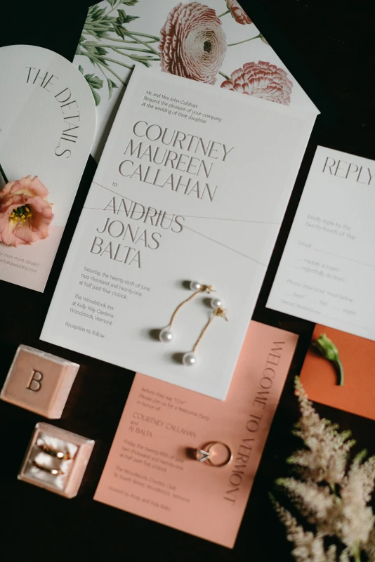 A Country Wedding for Courtney and AJ