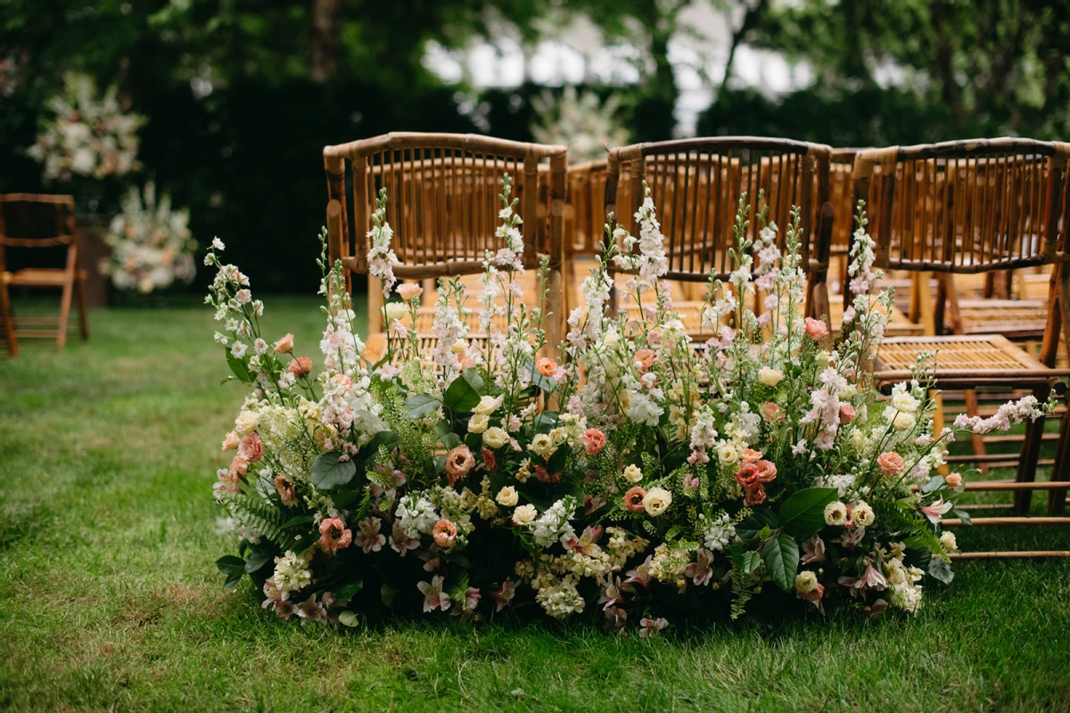 A Country Wedding for Courtney and AJ