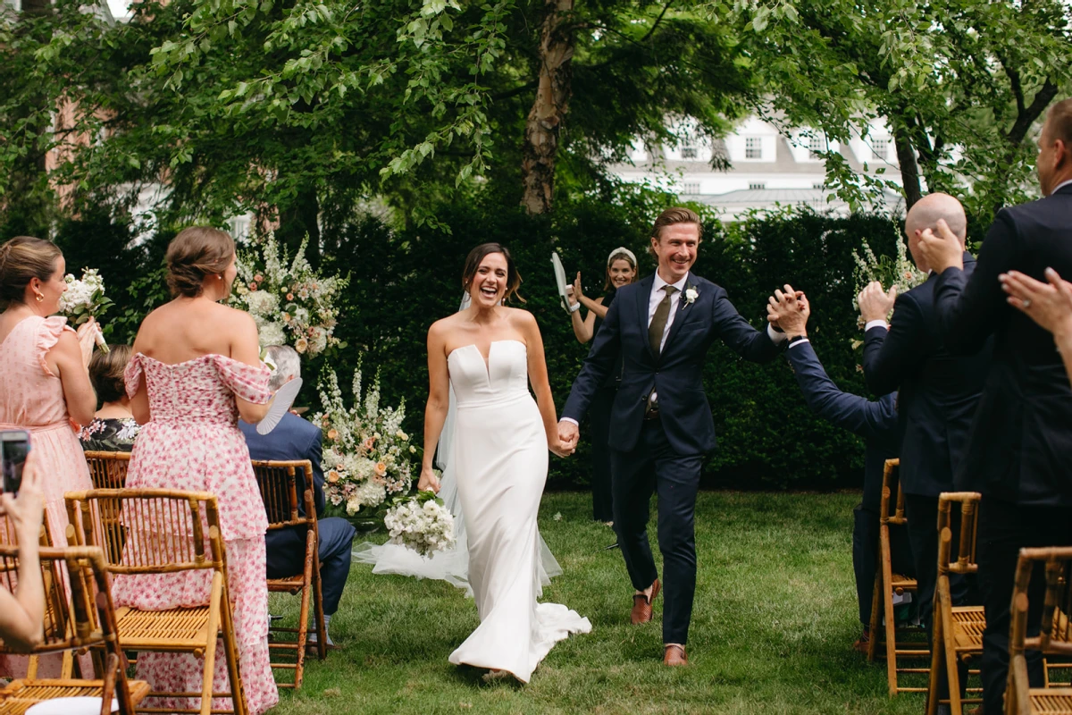 A Country Wedding for Courtney and AJ