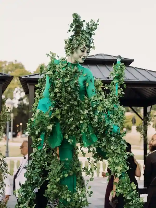 A Glam Wedding for Courtney and Alec