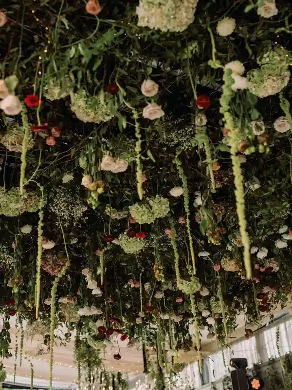 A Glam Wedding for Courtney and Alec