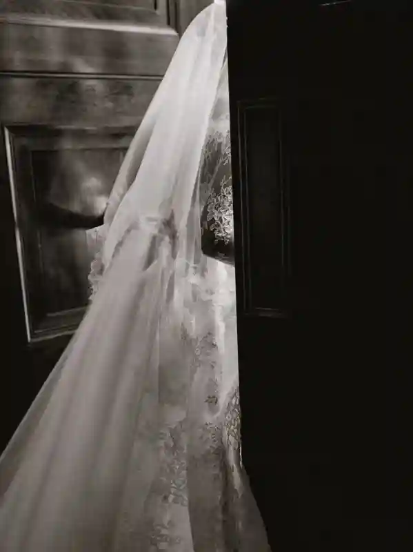 A Glam Wedding for Courtney and Alec