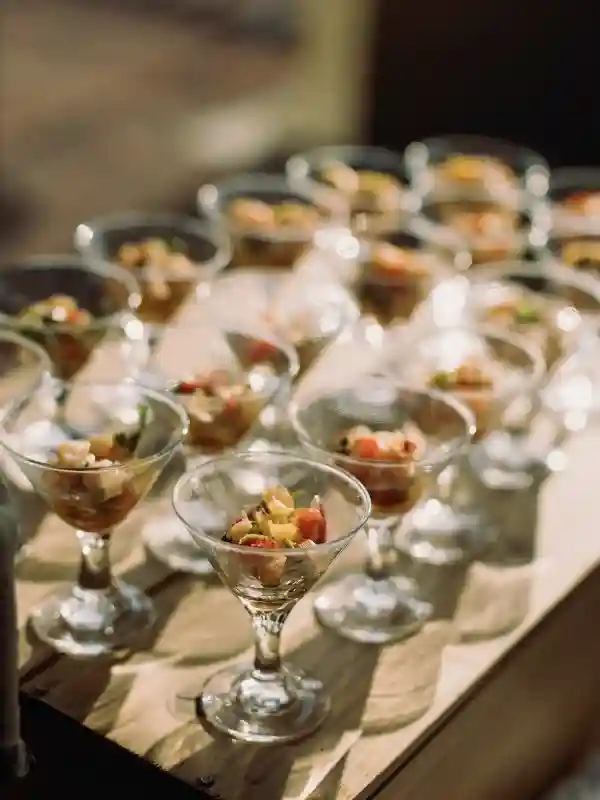 A Glam Wedding for Courtney and Alec