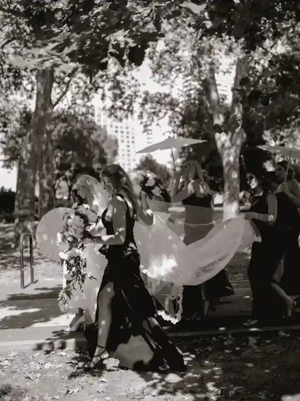 A Glam Wedding for Courtney and Alec