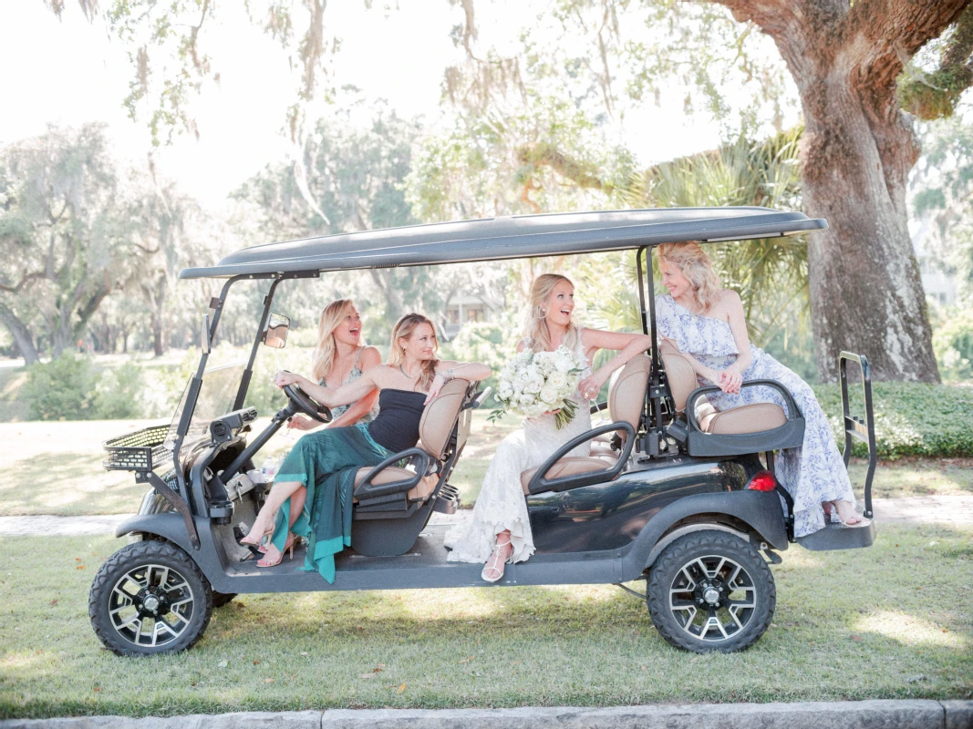 A Garden Wedding for Courtney and Blake