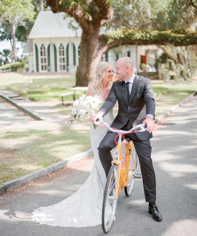 A Garden Wedding for Courtney and Blake