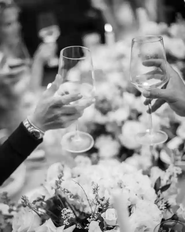 A Garden Wedding for Courtney and Blake