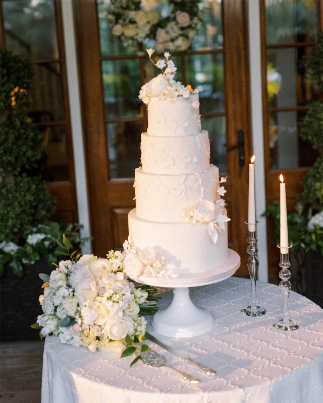 A Garden Wedding for Courtney and Blake